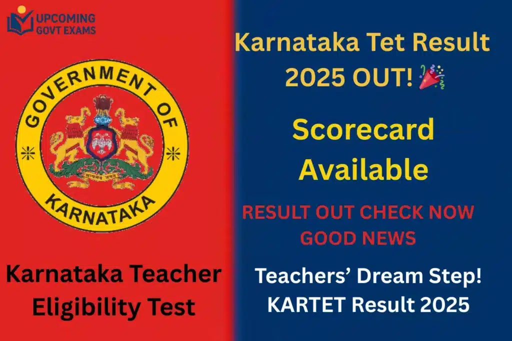 KARTET Result 2025